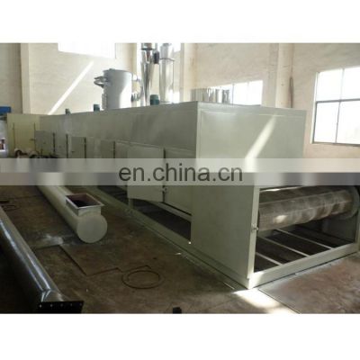 Factory price button control DW SUS304 seaweed apron dryer machine