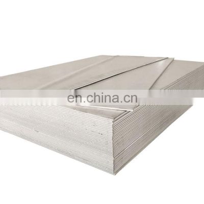 Made in China 5mm stainless steel fabrication plate sheet foshan metal