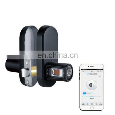 WE.LOCK latest version hotel lock guangdong hyh hardware wifi control fingerprint lock