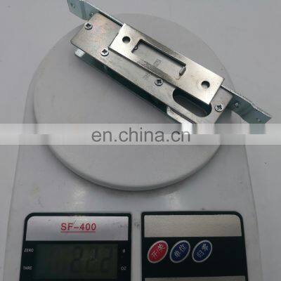 China Supplier Standard High Quality Anti-theft Iron Door Lock Body With 3 Keys photo-4