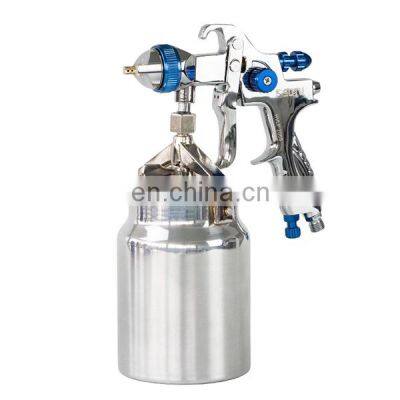 Kyumi Good Quality Portable Manual Spray Paint Gun Air Pressure Spraying Tools For Professional and DIY Painting