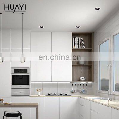 HUAYI China Manufacturer White Color Pc Dimming 6w Indoor Living Room Shop Recessed Mounted Led Spotlight photo-5