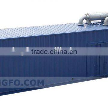 STRONG POWER CONTAINER TYPE SINGFO DIESEL GENERATOR