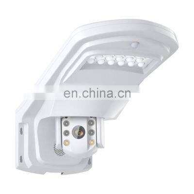 3G 4G SIM Card Floodlight IP Camera Wireless 2MP Home Security 5X Optical Zoom PTZ HD CCTV Outdoor Surveillance Cam CamHi