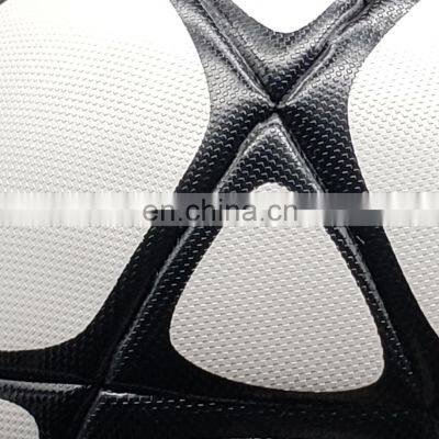 BEWE Patent Design Professional Competition Level PU Adhesive Soccer Ball Size 5 Football for Match photo-5