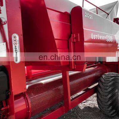 Watermelon Seed Harvesting Machine /a Popular Melon Seed Harvester / Fully Automatic Pumpkin Seed Harvester photo-3