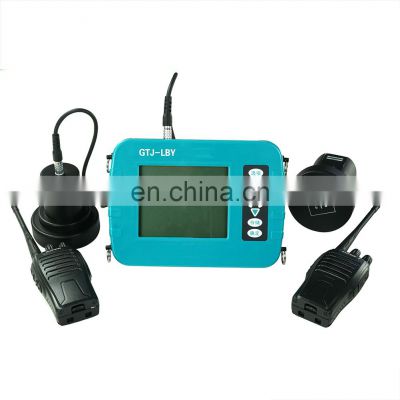 Non-Metallic Floor Thickness Detector Testing Machine