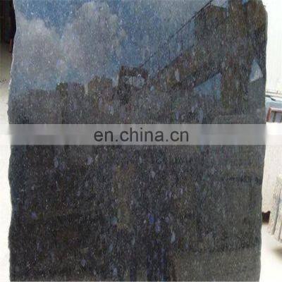 CE Certificate Ukraine Blue Night Granite Tile, Blue Granite photo-2