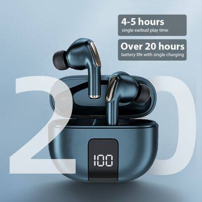 Wholesale Headphone Wireless Waterproof 52 Bt Earbuds J68 TWS