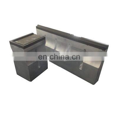 Name Card Pocket Stationary Bag Ultrasonic Welding Machine Horn