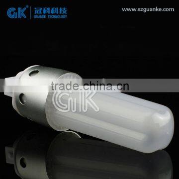 professional G23 G24 GX24 6w/8w 360 degree led plug/TC lamp