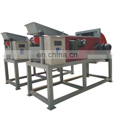 Non-Ferrous Metal Sorting eddy current separator price