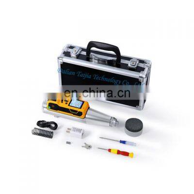 Taijia TEM-912 Rebound Test Hammer Concrete Hardness Tester Schmidt Test Hammer Strength sclerometer test