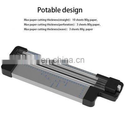 2021 Manual Paper Trimmer Mini Paper Cutting Paper Cutting Machine photo-2