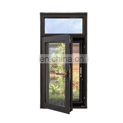 crank casement window aluminium casement windows various styles and color