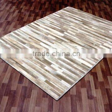 LEATHER STRIPE CARPETS photo-3
