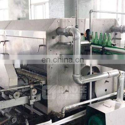 Recycled Glass Bottle Washing Machine / Wine Bottle Washer / Bottle Beer Washer photo-3