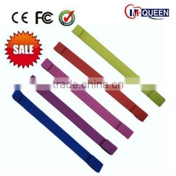 Cheap Price Silicone USB Bracelet USB Flash