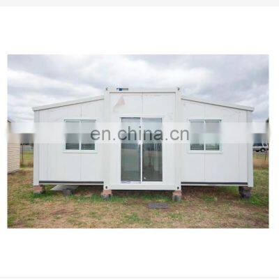 Durable Residential Expandable Container House Fully Furnished Prefab Home Luxury for Living