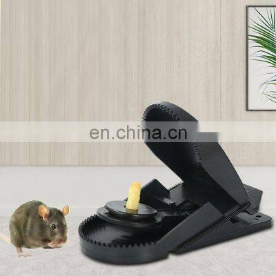 Top Rated Wholesale Manufacturers ABS Pest Control Reusable Snap Plastic Live Mouse Traps