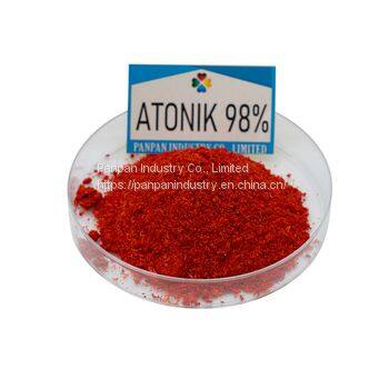 agrochemicals atonik price compound sodium nitrophenolate 98%tc PGR