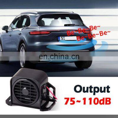 Waterproof IP67 Auto Car Reverse Back up Alarm Siren CAR Reversing Siren 110dB photo-2