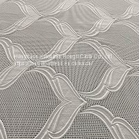 Jacquard polyester fabric