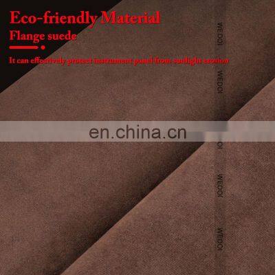 Car Dashboard Cover Mat for Tesla Model 3 2017-2022 Dash Mat Carpet Cover Non-Slip Mat Interior Auto Accessories photo-3