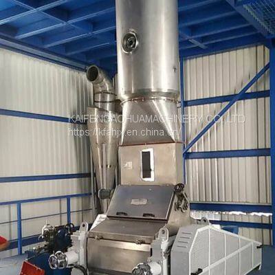 Oat flakes complete equipment