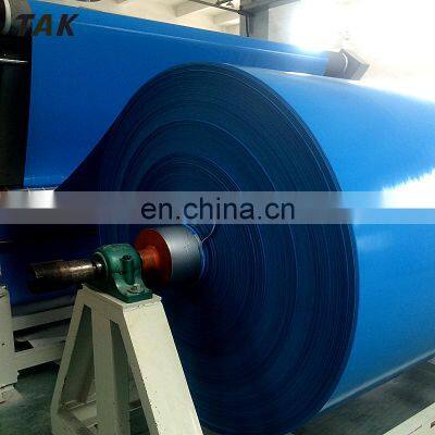 Guter Preis 650gsm PVC-Tarpaulin-Awningsrollen, Tarpolinmaterialrollen pro Meter photo-4