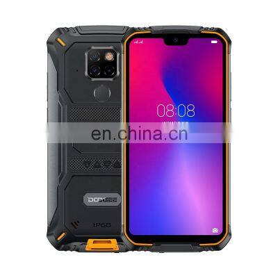 Wholesale DOOGEE S68 PRO 5.84 inch Smartphone 6GB+128GB Android 9.0 Android Mobile smartPhone