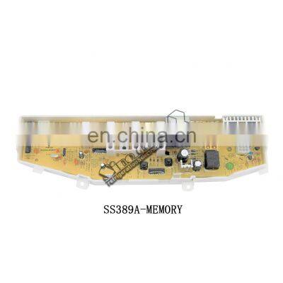 S809J S1103 S2002-5LED S6001 SS389A-MEMORY SWIFT-SMPS-PP8 Universal Washing Machine Pcb Control Board photo-5