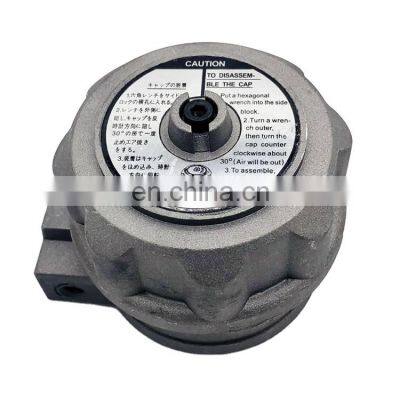 EX200 Excavator Spare Part 4178684 4222874 Hydraulic Tank Cap