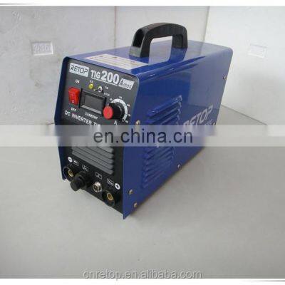 Tig-200A High Quality Inverter dc Argon Tig Welding Machine photo-2