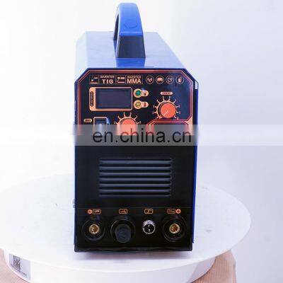 HF Welder Tig MMA 200 Mos Igbt DC Tig Welder for Sale