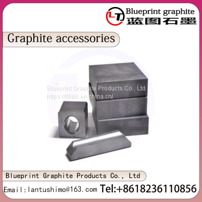 Graphite accessories for Vacuum furnace