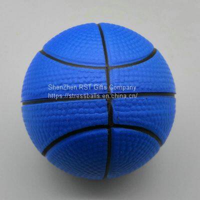 Hot Sale Factory Supply 6.3cm Basketball Bouncy Ball – Relieve Stress and Anxiety photo-4