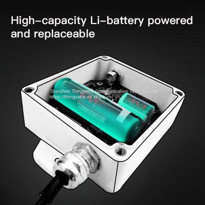 DS18B20 Probe Lora Wireless Temperature Sensor photo-3