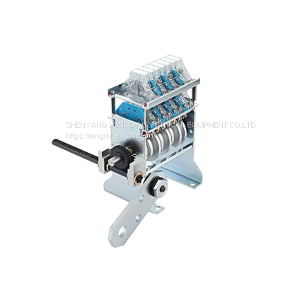 High Voltage Auxiliary Switch FC Model Travel Switch Rack and Pinion Suitable for Hydraulic Mechanisms