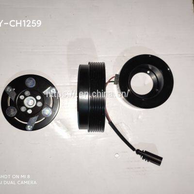 Производство в Китае компрессоров кондиционеров для автомобилей Volkswagen Beetle 1.8Л photo-2