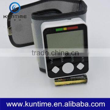 new arrival arm blood pressure meter monitor  china