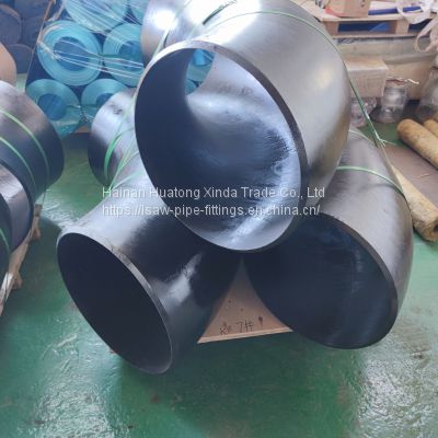 ASTM Carbon Steel Forged Pipe Fitting Butt Welding Elbow