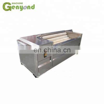 Root Vegetable Ginger Potato Peeling Machine photo-2