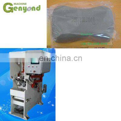 Shanghai Toilet Soap Cutting and Stamping Machine photo-5