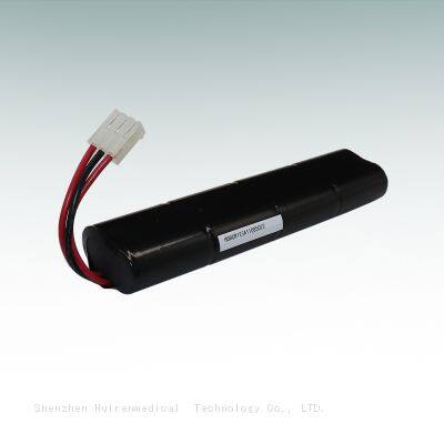 Original M&B Rechargeable Batteries Cr123a Lithium Battery Cr123a-4x2 2.8Ah 12V photo-3