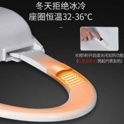 Automatic Change of Toilet Seat Cover, Heating, Constant Temperature Induction, Paper Feeding, Disposable Rotary Pad, Toilet Seat Ring, Toilet Seat Cover, Toilet Board photo-2