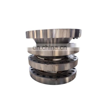 ANSI DIN EN BS JIS ISO Forged Steel Socket Weld Flange for Oil Gas Pipeline