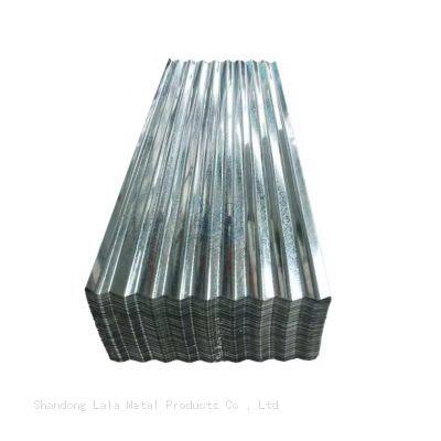 Galvanized Corrugated Roofing Sheet