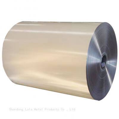 pe Colored Aluminum Coil Aluminum Color Coil Color Coated Aluminum Sheet Coil photo-4