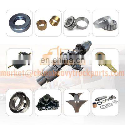 Sinotruk HOWO T7h Truck Spare Parts Disc Brake Friction Block Assembly WG9100443050 photo-5